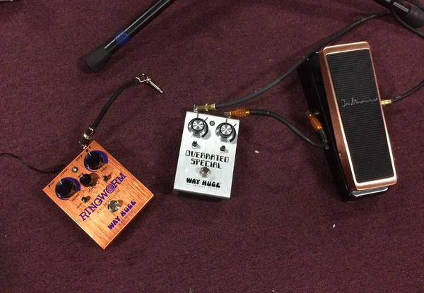 Jeorge Tripps "leaks" the new Way Huge Overrated Special Jeorge Tripps "leaks" the new Way Huge Overrated Special