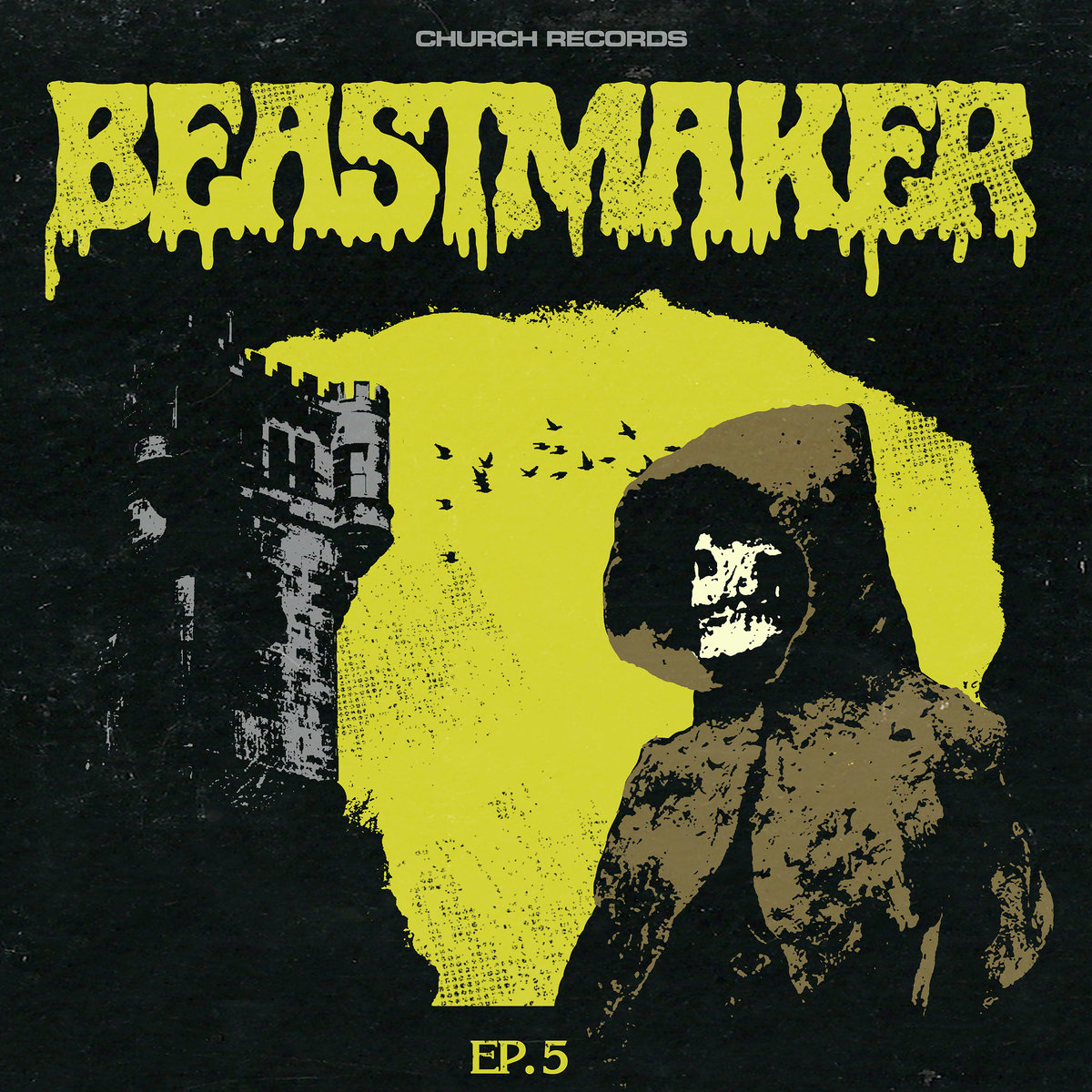 Beastmaker EP-5 Shut Eye Knights That Came From Hell Who I Am Buried Alive Beastmaker EP-5 Shut Eye Knights That Came From Hell Who I Am Buried Alive