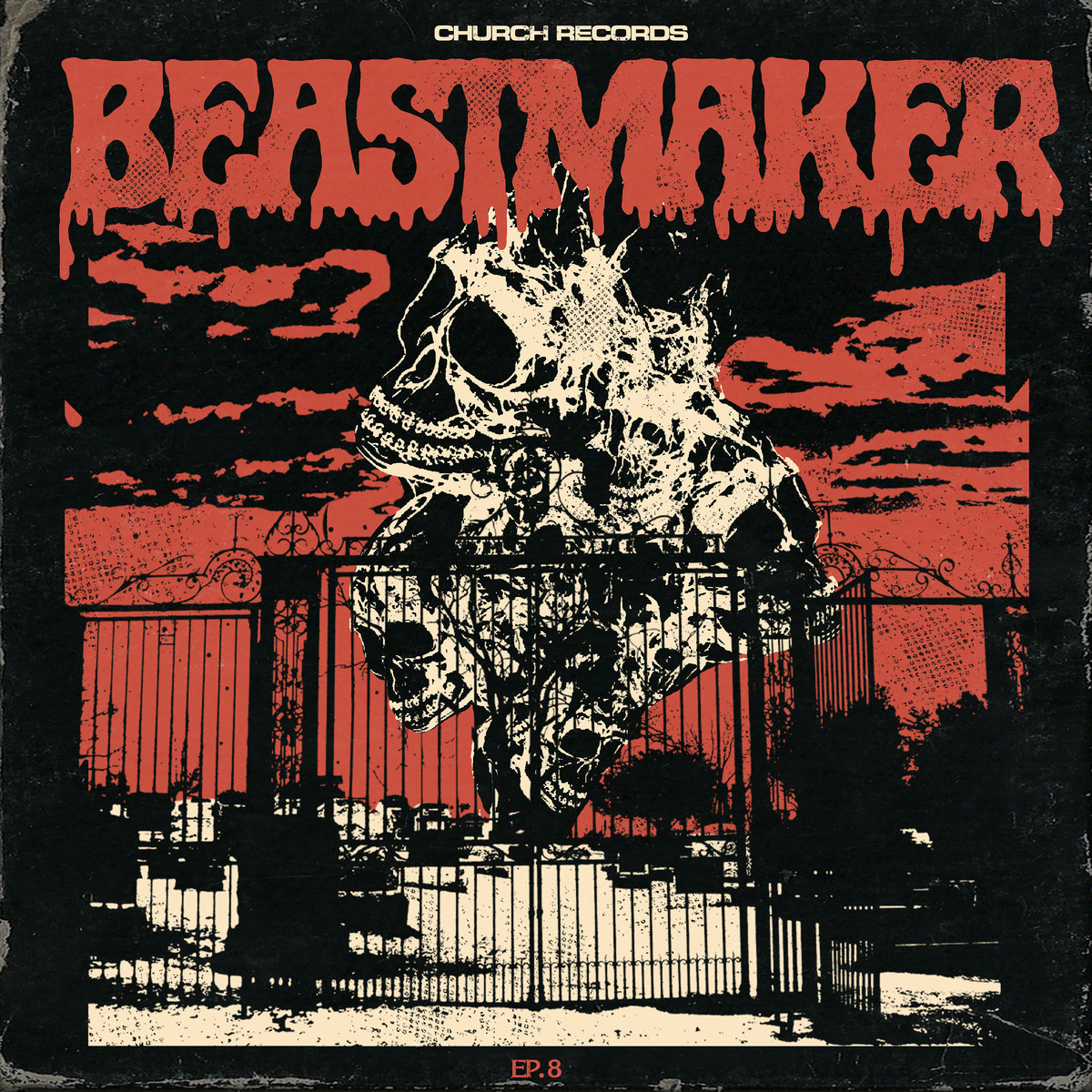 Beastmaker EP-8 Night Of The Eagle True Believers Unholy Communion Unpure Beastmaker EP-8 Night Of The Eagle True Believers Unholy Communion Unpure