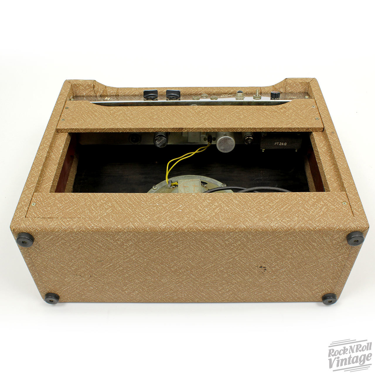 1959 Natural Music Guild Skipper Image 2 1959 Natural Music Guild Skipper Image 2