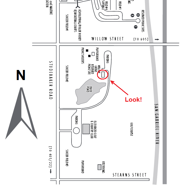 El Dorado Park West Amphitheater - Rehearse Here! El Dorado Park West Amphitheater - Rehearse Here!