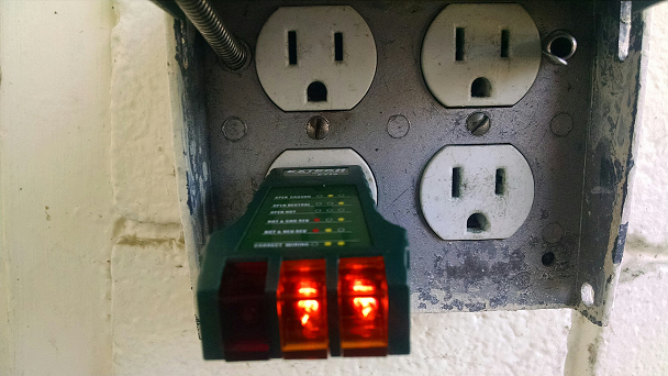 El Dorado Park West Amphitheater - We Have Power! El Dorado Park West Amphitheater - We Have Power!