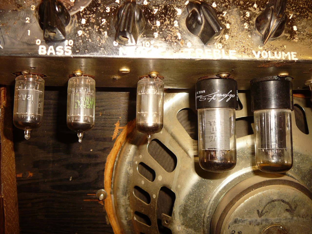 1959 Natural Music Guild Vibe Image 1 1959 Natural Music Guild Vibe Image 1