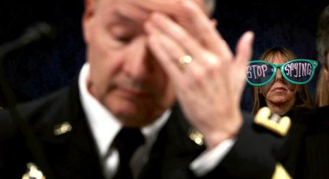 NSA Spying Declared Illegal by Appeals Court NSA Spying Declared Illegal by Appeals Court